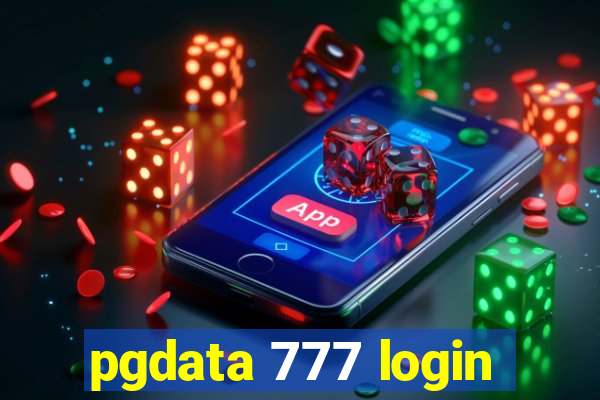 pgdata 777 login