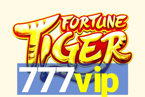 777vip