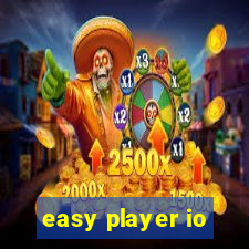 easy player io