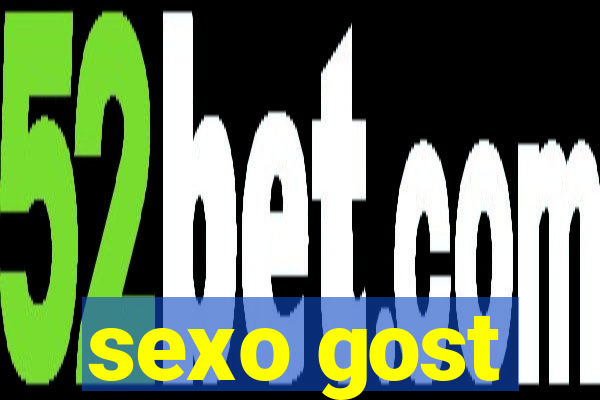 sexo gost