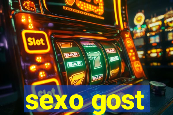 sexo gost