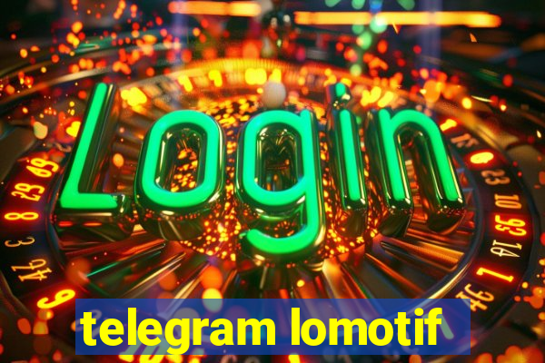 telegram lomotif