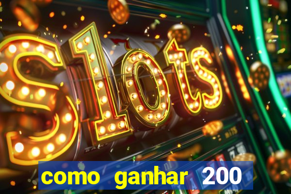 como ganhar 200 reais agora no pix