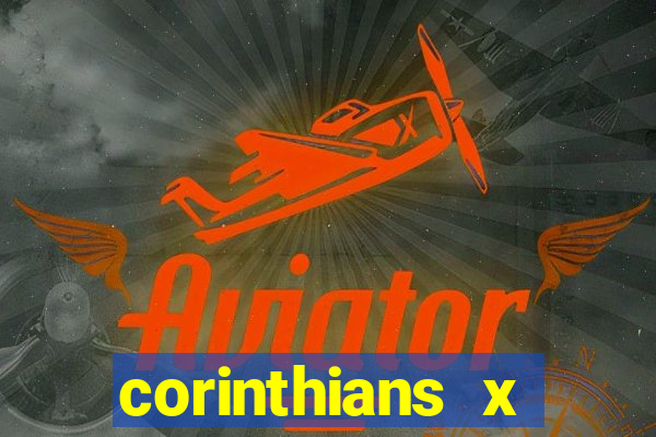 corinthians x cruzeiro 2012