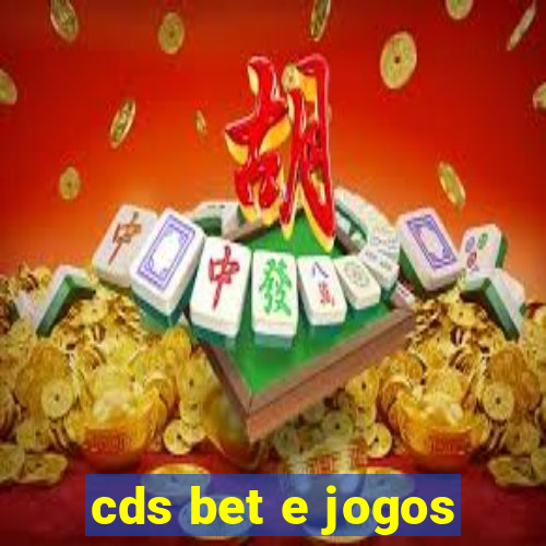 cds bet e jogos