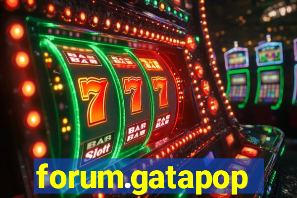 forum.gatapop