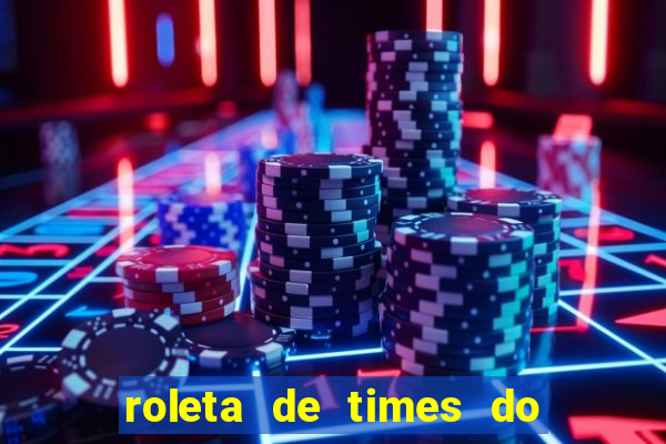 roleta de times do fc 24