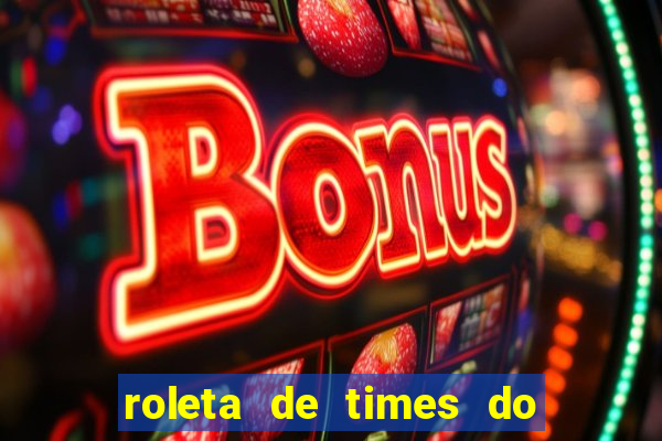 roleta de times do fc 24