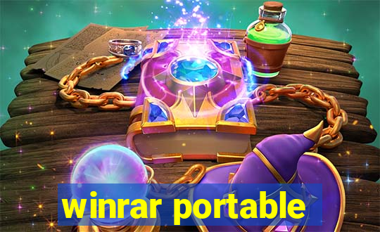 winrar portable