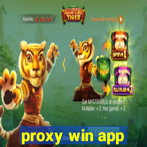 proxy win app