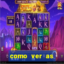 como ver as porcentagem dos jogos slots