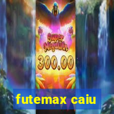 futemax caiu