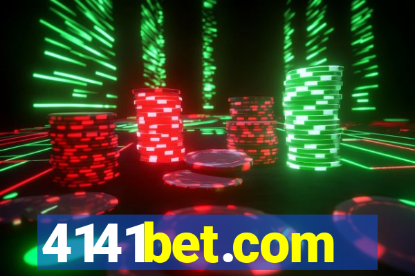 4141bet.com