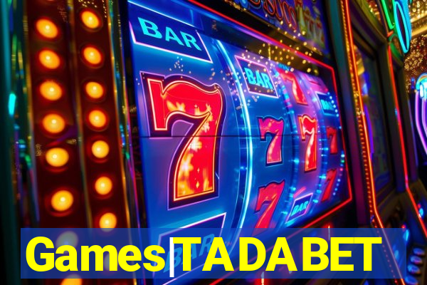 Games|TADABET