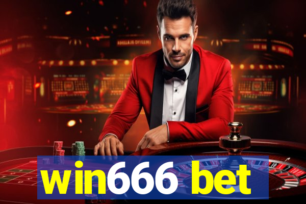 win666 bet