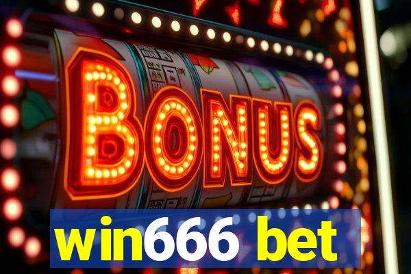 win666 bet