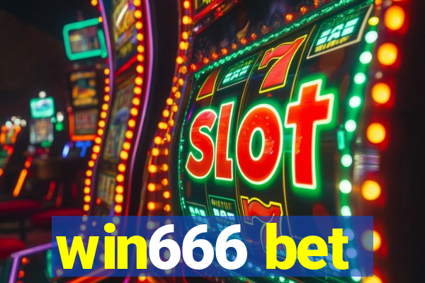 win666 bet