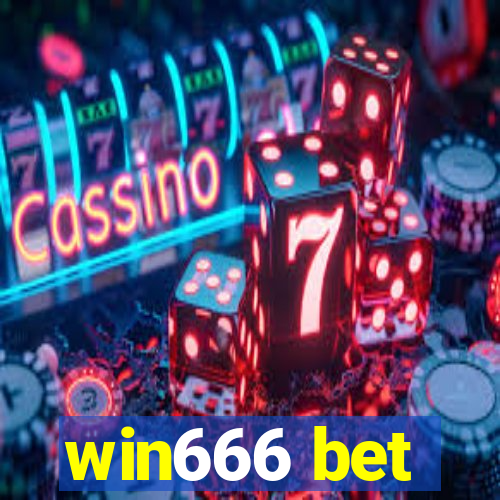 win666 bet