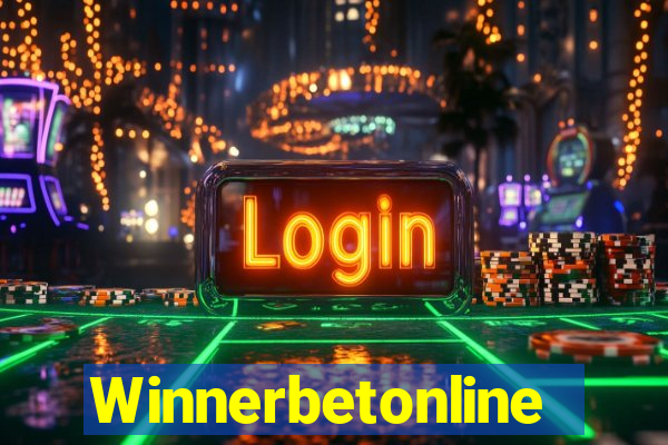 Winnerbetonline