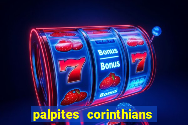 palpites corinthians x gremio