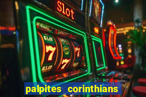 palpites corinthians x gremio