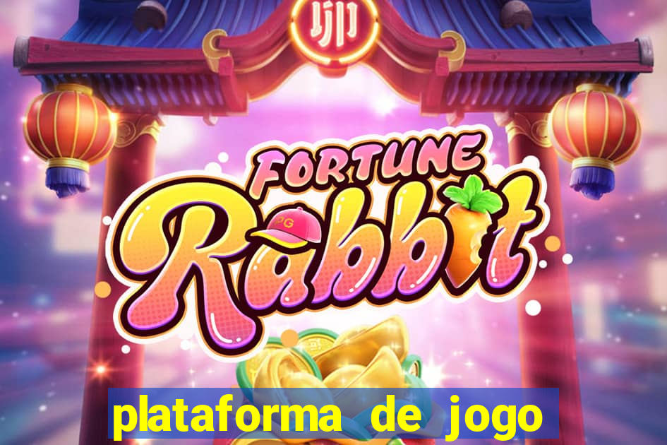 plataforma de jogo que realmente paga