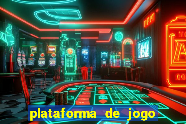 plataforma de jogo que realmente paga