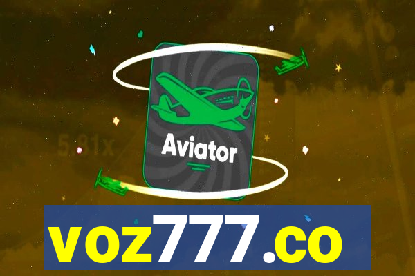 voz777.co