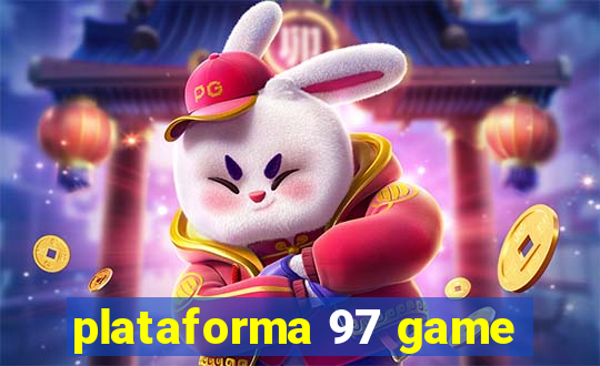 plataforma 97 game