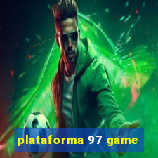 plataforma 97 game