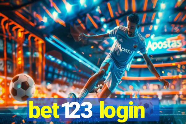 bet123 login