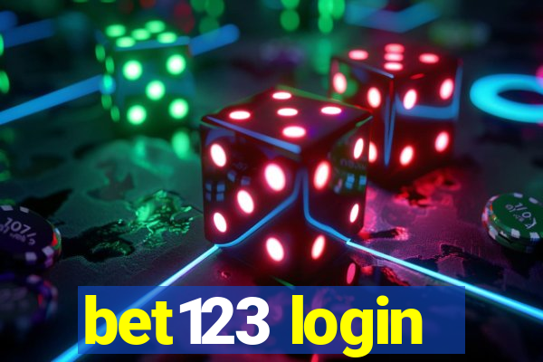 bet123 login