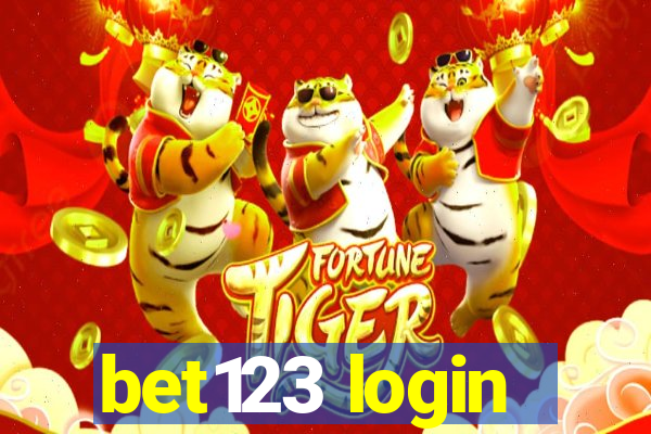 bet123 login