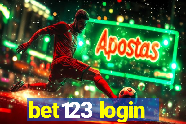 bet123 login