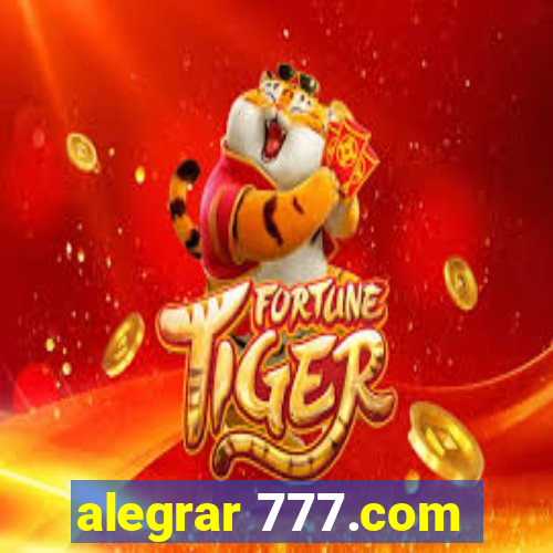 alegrar 777.com