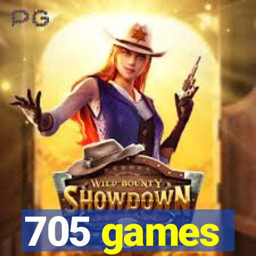 705 games