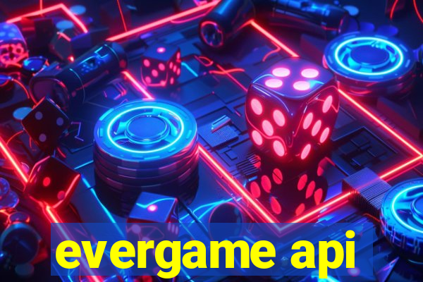 evergame api