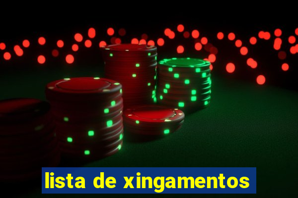 lista de xingamentos