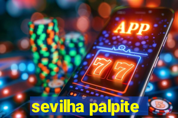 sevilha palpite