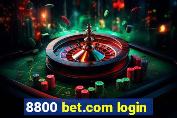 8800 bet.com login