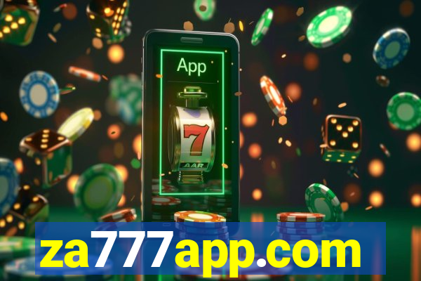 za777app.com