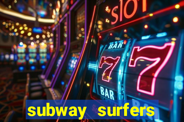 subway surfers jogar zurich