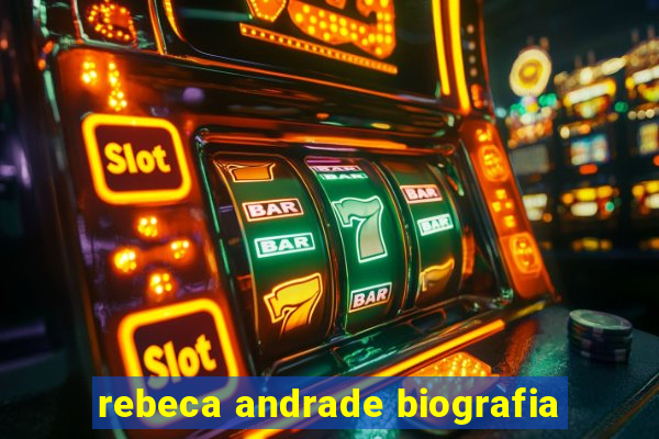 rebeca andrade biografia