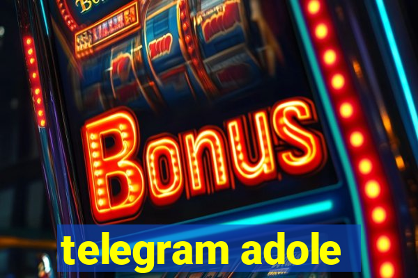 telegram adole