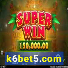 k6bet5.com