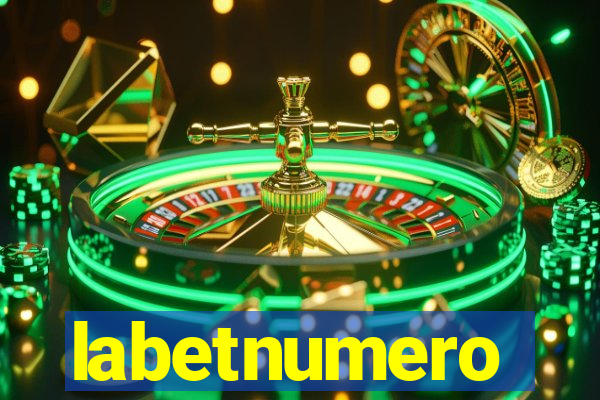 labetnumero