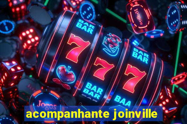 acompanhante joinville