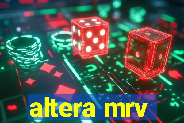 altera mrv