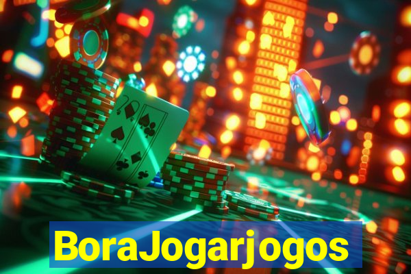 BoraJogarjogos