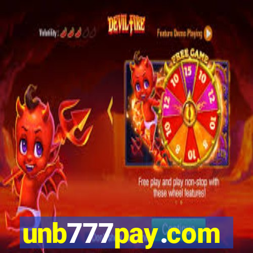 unb777pay.com